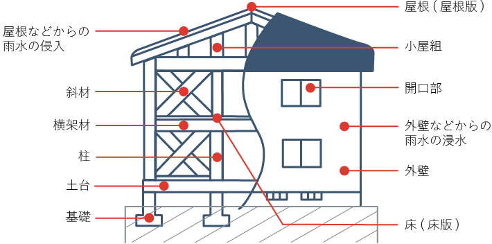 戸建住宅サンプル